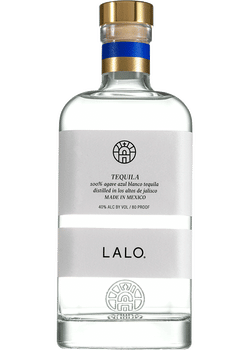LALO Blanco Tequila Proof Tequila