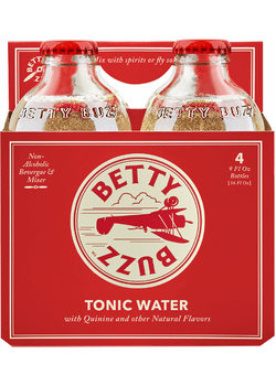 Betty Buzz Tonic Water