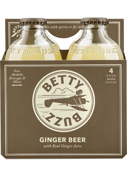 Betty Buzz Ginger Beer