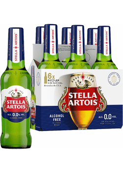Stella Artois 0.0