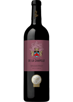 Chateau de la Chapelle Blaye Cotes de Bordeaux, 2020