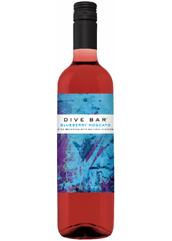 Dive Bar Blueberry Moscato