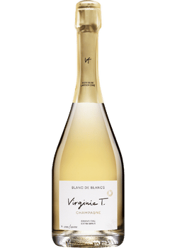 Champagne Virginie T Blanc de Blancs Grand Cru