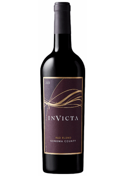 Invicta Sonoma County Red Blend, 2023