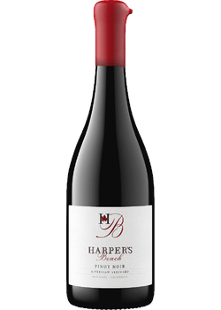 Harper's Bench Pinot Noir Riverview Vineyard
