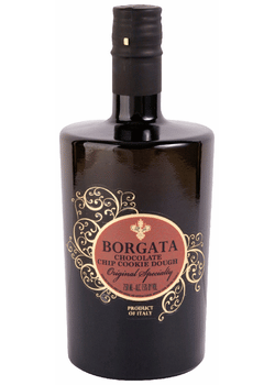 Borgata Chocolate Chip Cookie Dough Liqueur
