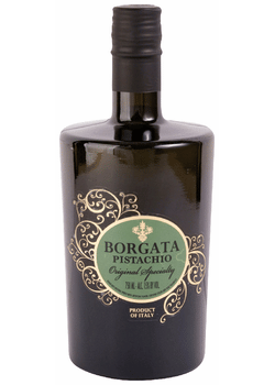 Borgata Pistachio Liqueur