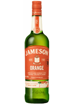 Jameson Orange Irish Whiskey