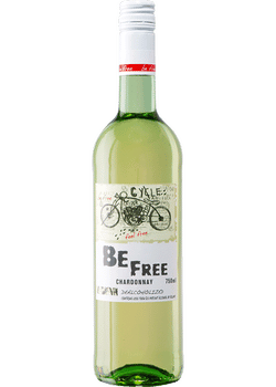 Be Free Chardonnay Non-Alcoholic Wine
