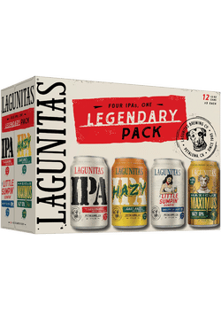 Lagunitas IPA Variety Pack