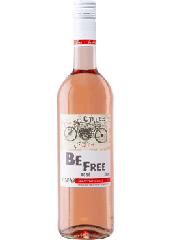 Be Free Rose Non-Alcoholic Wine