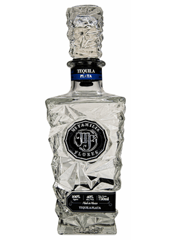 Mi Familia Flores Plata Tequila