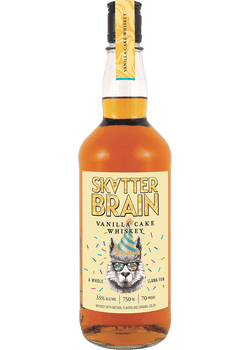Skatterbrain Vanilla Cake Whiskey