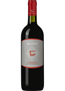 La Braccesca Sabazio Rosso by Antinori