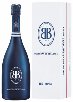 BB 1843 Cuvee Brut Champagne