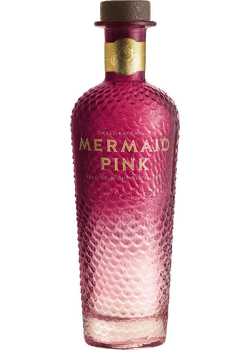 Mermaid Pink Gin