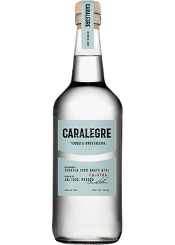 Caralegre Cristalino Tequila