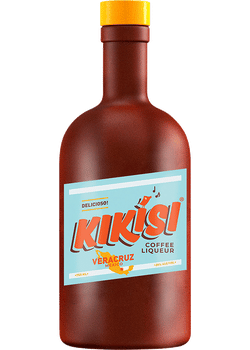 Kikisi Mexican Coffee Liqueur