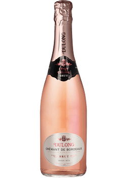 Dulong Cremant de Bordeaux Rose