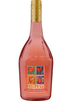 4 Hearts Black Cherry Moscato