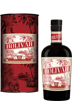 Bolivar Venezuelan Rum