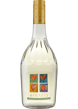4 Hearts Honeydew Melon Moscato