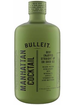 Bulleit Manhattan Cocktail