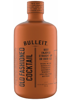 Bulleit Old Fashioned Cocktail