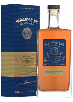 Barrowmans 25Yr Blended Scotch