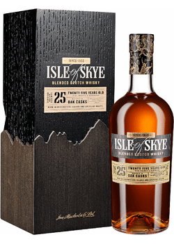 Isle of Skye 25Yr Scotch Whisky