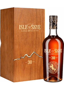 Isle of Skye 30Yr Scotch Whisky