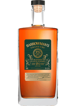 Barrowmans 21Yr Blended Scotch
