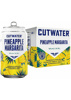 Cutwater Tequila Pineapple Margarita