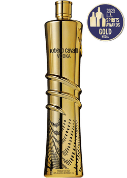 Roberto Cavalli Gold Vodka