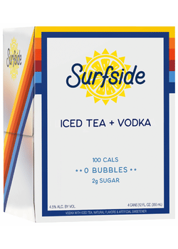 Surfside Vodka Iced Tea