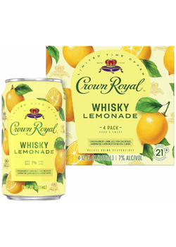 Crown Royal Lemonade