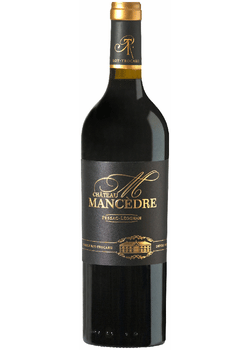 Chateau Mancedre Pessac-Leognan, 2019