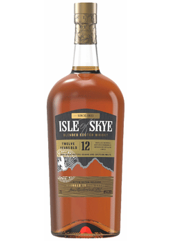 Isle of Skye 12Yr Scotch Whisky
