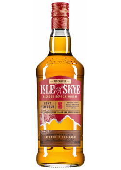 Isle of Skye 8Yr Scotch Whisky
