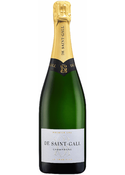 De Saint-Gall 'Le Tradition' Premier Cru Brut Champagne