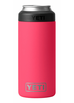 Yeti Rambler Colster Slim Bimini Pink