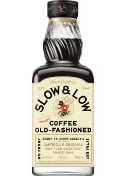 Slow & Low Coffee Old-Fashioned
