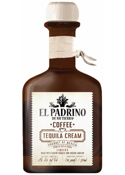 El Padrino Coffee Tequila Cream Liqueur