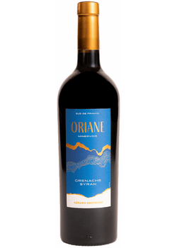 Oriane Minervois by Gerard Bertrand Grenache-Syrah Blend, 2019