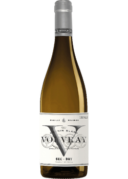 Bougrier 'V' Vouvray Sec Dry, 2023