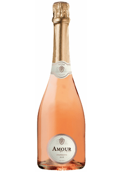 Amour de Paris Brut Rose Sparkling