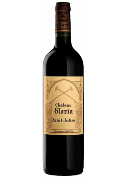 Chateau Gloria St Julien Bordeaux, 2018