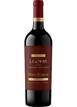 J. Lohr Estates Seven Oaks Cabernet Sauvignon