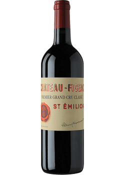 Chateau Figeac St Emilion, 2018
