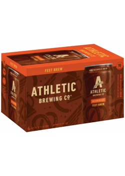 Athletic Non-Alcoholic Oktoberfest